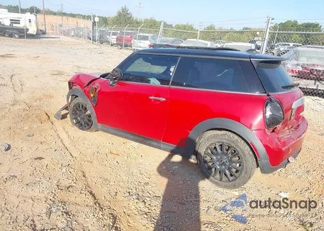 2014 Mini Cooper Cooper from USA, damaged, VIN WMWXM5C53ET730401
